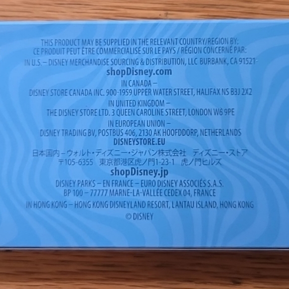 NIB Disney Alice in Wonderland 70th Anniversary Collectible Key Special Edition - Picture 3 of 4